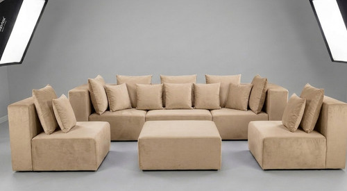 Xxl modulsofa wohnlandschaft - xxl,