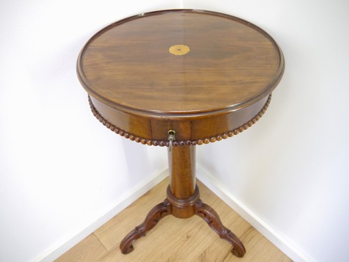 Biedermeier tisch - biedermeier,