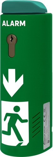 Fischer einhandtürwächter - fischer,
