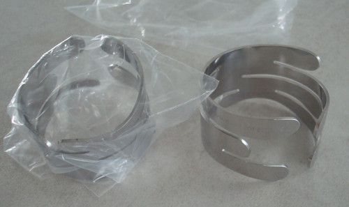 Alessi barkring serviettenring - barkring,