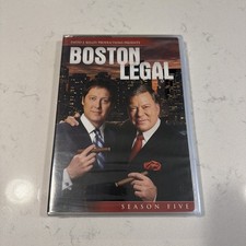 Boston Legal - The Complete