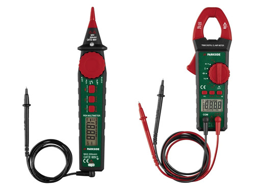 Zangen multimeter pzm b4 - zangen-multimeter, 2