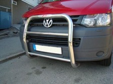 Frontbügel für Volkswagen Transporter T5 2004 - 2010 Abarth Vorne Stoßstange