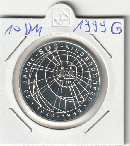 Brd 1999 g 0 - dm,