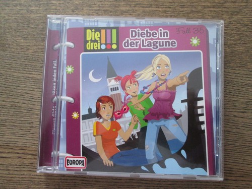 Die drei ausrufezeichen - cd,