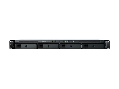 Synology rs422 bay nas - synology, rs422+4