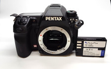 "Exc+5!" Pentax K-5 II