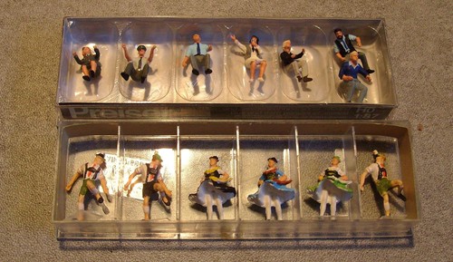 Preiser figuren x 10406 - preiser,