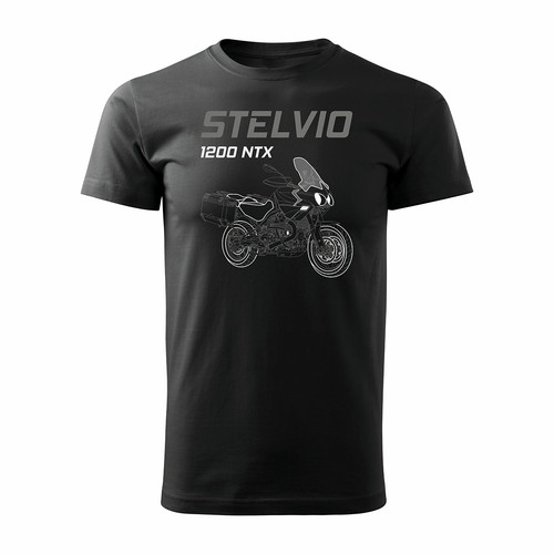Moto guzzi stelvio 1200 - moto,
