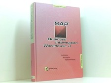 SAP Business Information Warehouse 3 Architektur, Konzeption, Implementierung Me