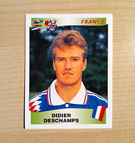 Panini euro 1996 - euro/em,