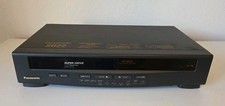 Panasonic NV-SD22 VHS