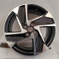 HYUNDAI I10 16 ZOLL 6.5J ET48 Original 1 Stück Alufelge Felge Aluminium