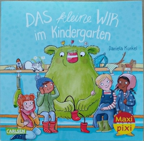 Maxi pixi buch - maxi-pixi-buch, kleine