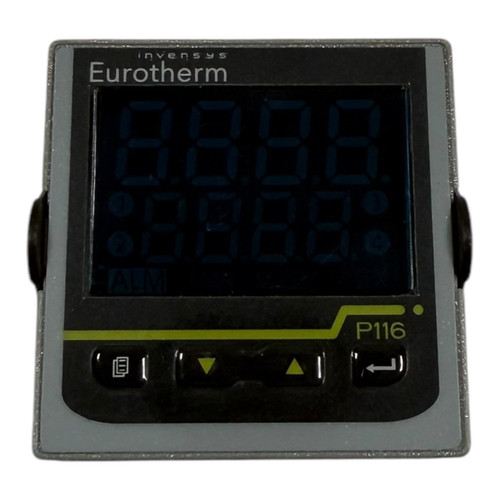 Gebraucht eurotherm p116 - gebraucht,
