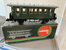 Märklin 5801 Personenwagen 2. Klasse DB Spur 1 
