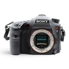 Sony slt a77vq alpha - sony, 77