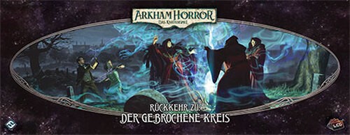 Arkham horror das - arkham,
