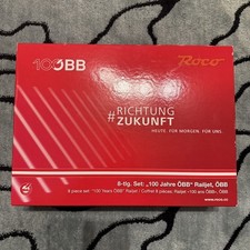 Roco 5510002 Railjet 100 Jahre