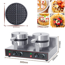 Doppel waffeleisen