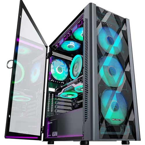 Gehäuse atx gaming - gehäuse,
