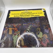 Rachmaninov Symphony LP