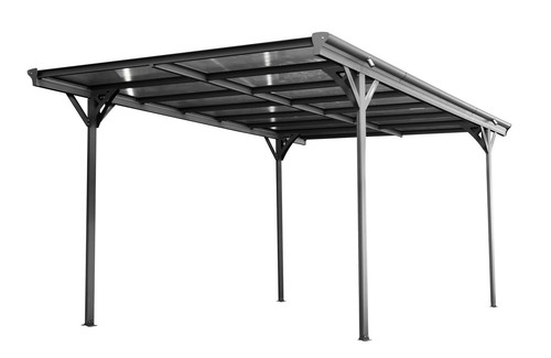 Powertec garden design carport - powertec,