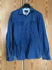 s.Oliver Herren Jeans Hemd