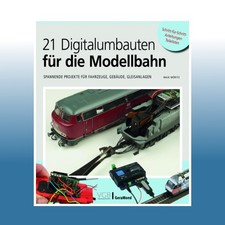 21 Digitalumbauten für die