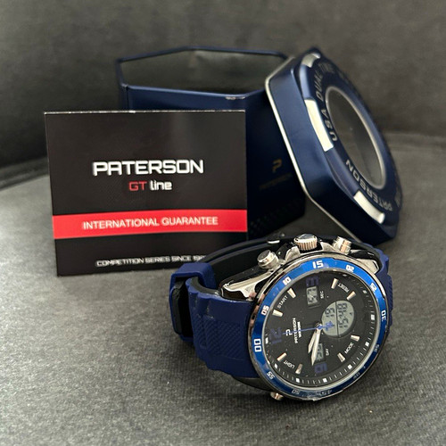 Paterson line herren - gt,