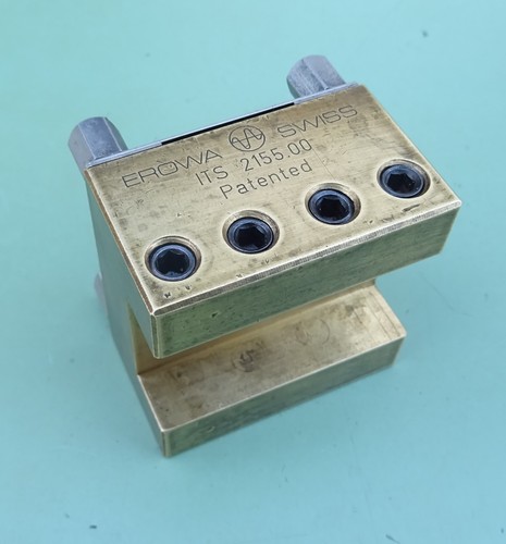 Erowa elektrodenhalter - 1,