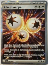Pokemon Zünd-Energie Full Art