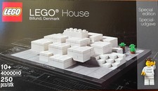 Lego 4000010 Lego House