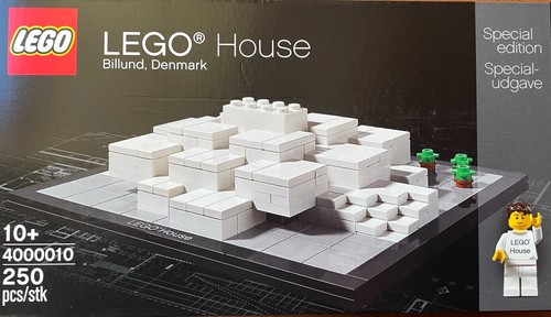 Lego 4000010 house - lego,