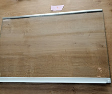 Glasplatte kompatibel mit Siemens, Bosch, 00447339, 470 x 303 mm für Kühlschrank