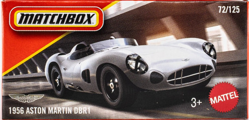 Matchbox 2026 1956 aston - 2026,