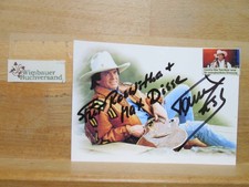 Original Autogramm Tom Astor