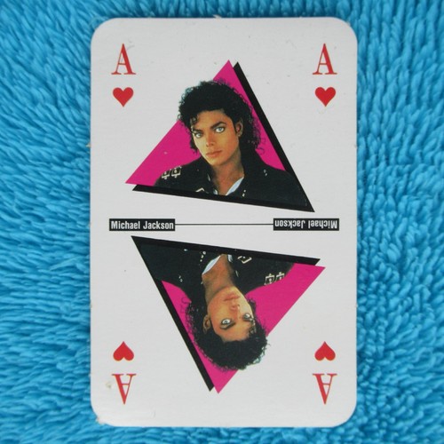 Michael jackson karte - michael,