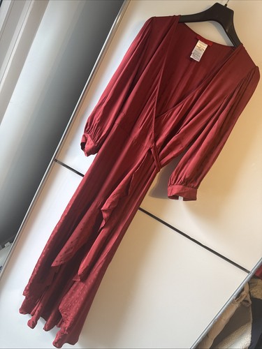 Max wickelkleid 42 - wickelkleid, gr.42