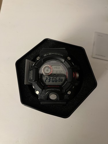Casio shock 9400 1er - casio, g-shock