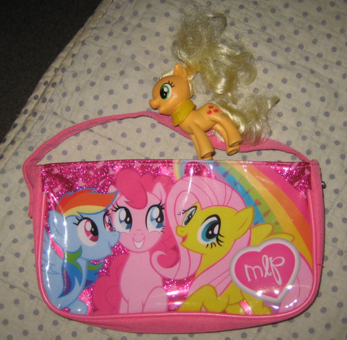 Little pony tasche dem - tasche,