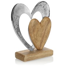 Deko-Aufsteller Herz -