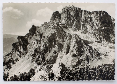 Echtfoto postkarte - echtfoto,