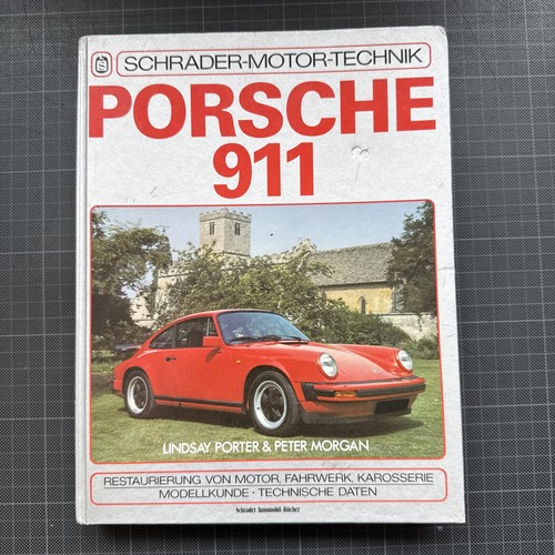 Porsche 911 restaurierung - porsche, 911: