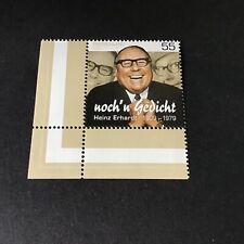 Mi.-Nr. 2721 - Heinz Erhardt - postfrisch  - Ecke UL