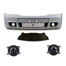 Set Stoßstange vorne + Nebel