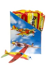 Styroporflieger flugzeug - styroporflieger,