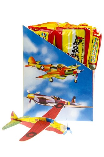 Styroporflieger flugzeug - styroporflieger,