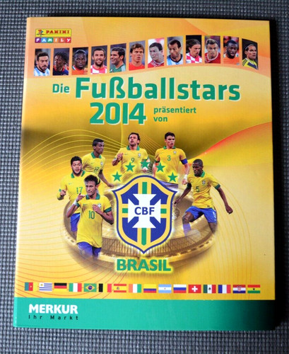 Panini merkur 2014 trading - merkur,