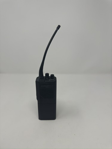 Untested motorola radius - untested, |